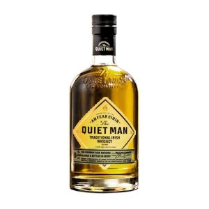 The Quiet Man Blended Irish Whiskey 750mL