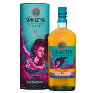 The Singleton 15 Year Old Special Release 2022 Single Malt Scotch Whisky 750mL