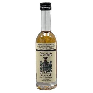 Willett Family Estate 3 Year Old Rye Whiskey Miniature 50mL